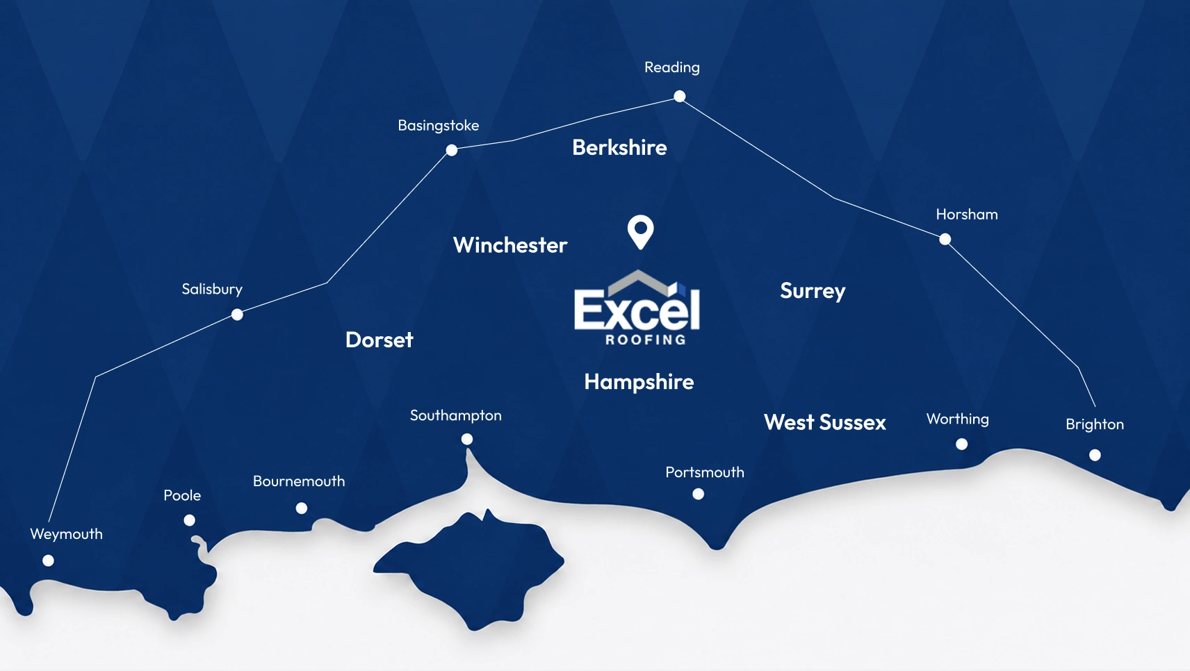 areas we cover