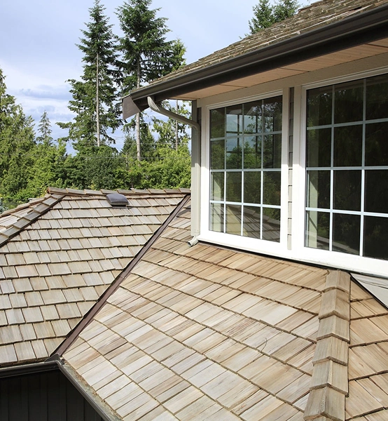 Cedar Shingles
