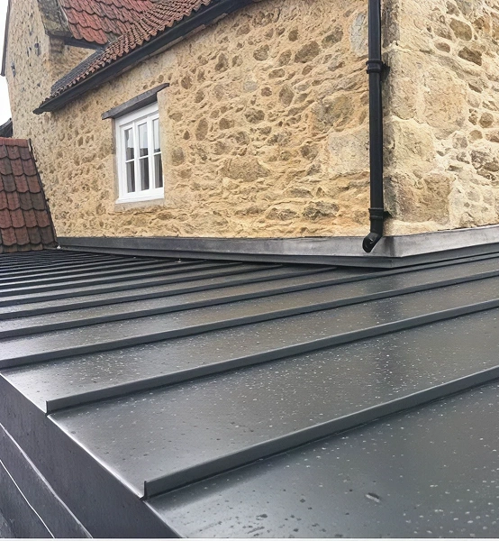 Profiled Metal Roofing